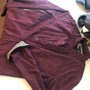 Banana Republic Camden Shirt